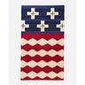 Pendleton Oversized Jacquard Spa Towel Brave Star