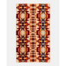 Pendleton Oversized Jacquard Spa Towel Crescent Butte