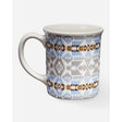 Pendleton 18 oz Ceramic Mug Silver Bark