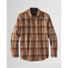 Pendleton Lodge Shirt Taupe/Grey/Brown Plaid