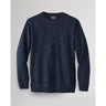 Pendleton Shetland Crew Indigo Heather