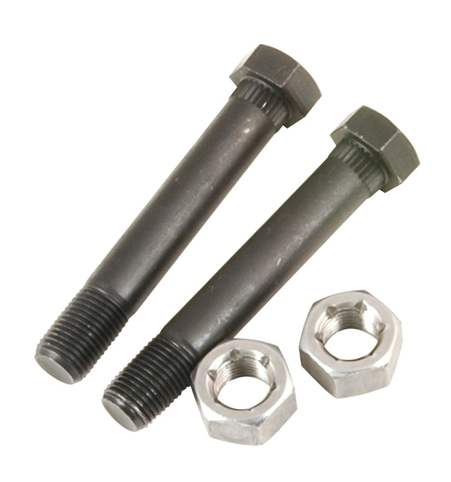 C.E. Smith Shackle Bolts & Lock Nuts, 3-1/2in