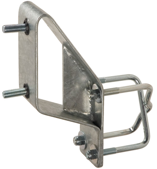 C.E. Smith Heavy Duty Side Mount Spare Tire Carrier