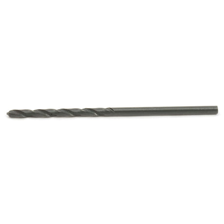 Forney Jobber Length Drill Bit, High Speed Steel (HSS), 135 Degree Split Point, 5/64 in