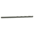 Forney Jobber Length Drill Bit, High Speed Steel (HSS), 135 Degree Split Point, 3/32 in