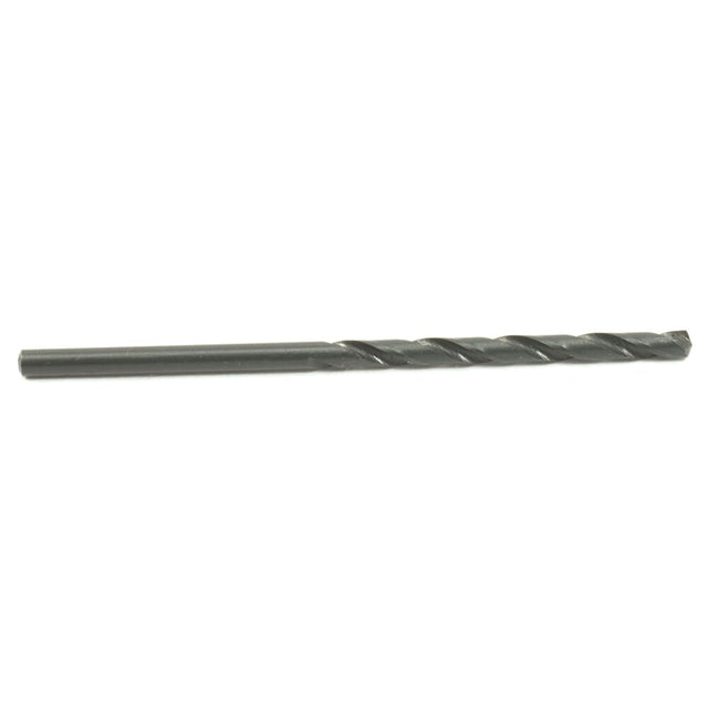 Forney Jobber Length Drill Bit, High Speed Steel (HSS), 135 Degree Split Point, 3/32 in