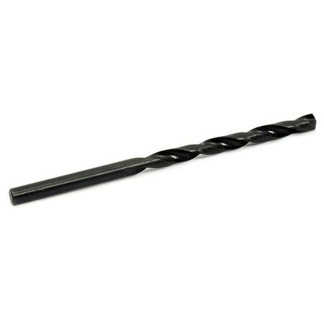 Forney Jobber Length Drill Bit, High Speed Steel (HSS), 135 Degree Split Point, 11/64 in