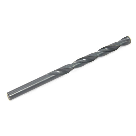 Forney Jobber Length Drill Bit, High Speed Steel (HSS), 135 Degree Split Point, 1/4 in