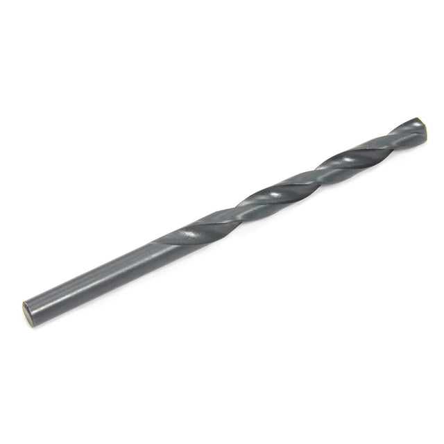 Forney Jobber Length Drill Bit, High Speed Steel (HSS), 135 Degree Split Point, 17/64 in