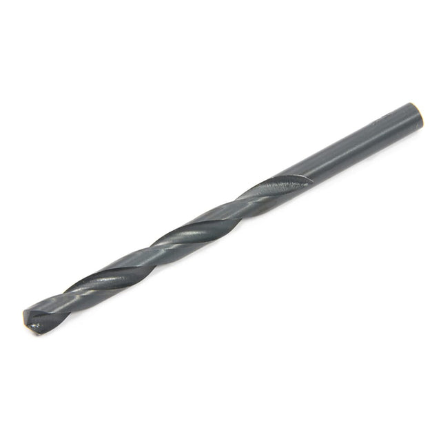 Forney Jobber Length Drill Bit, High Speed Steel (HSS), 135 Degree Split Point, 9/32 in