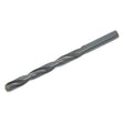 Forney Jobber Length Drill Bit, High Speed Steel (HSS), 135 Degree Split Point, 19/64 in