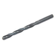 Forney Jobber Length Drill Bit, High Speed Steel (HSS), 135 Degree Split Point, 5/16 in