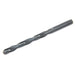 Forney Jobber Length Drill Bit, High Speed Steel (HSS), 135 Degree Split Point, 5/16 in