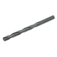 Forney Jobber Length Drill Bit, High Speed Steel (HSS), 135 Degree Split Point, 11/32 in