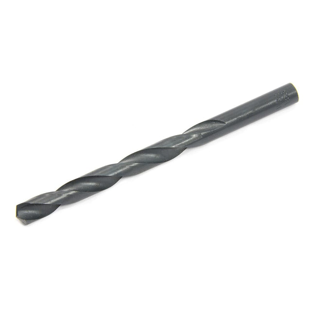 Forney Jobber Length Drill Bit, High Speed Steel (HSS), 135 Degree Split Point, 11/32 in