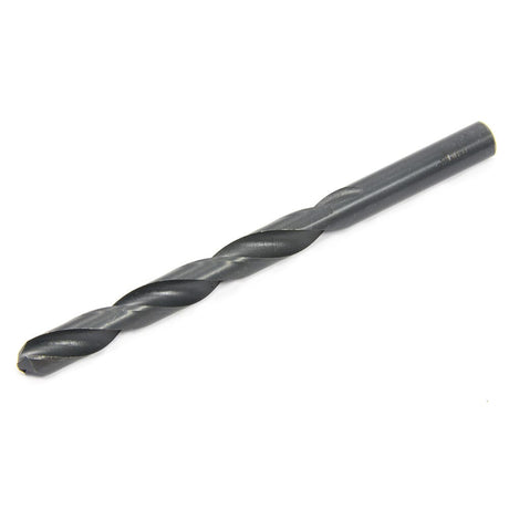 Forney Jobber Length Drill Bit, High Speed Steel (HSS), 135 Degree Split Point, 23/64 in