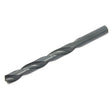 Forney Jobber Length Drill Bit, High Speed Steel (HSS), 135 Degree Split Point, 15/32 in