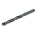 Forney Jobber Length Drill Bit, High Speed Steel (HSS), 135 Degree Split Point, 1/2 in