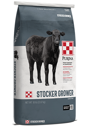 Purina Mills Stocker Grower 14 Texturized