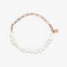 Pura Vida Bracelets Glowing Star Bracelet Rose Gold