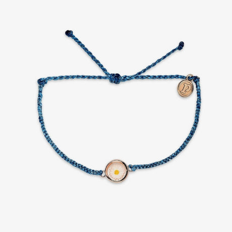 Pura Vida Bracelets Meadow Rose Gold Bracelet DENI