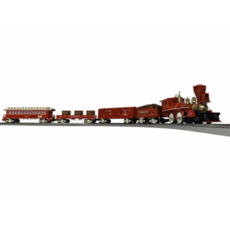Lionel Trains O Set Lc Anheuser-Busch