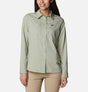 Columbia Women's Silver Ridge Utility Long Sleeve Shirt Safari