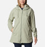 Columbia Women's Flora Park Softshell Jacket Safari