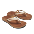 Olukai Women's Kapehe Luana Sandal TAPA/SAHARA