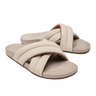 Olukai Women's Hila Sandal CLOUDY/CLOUDY