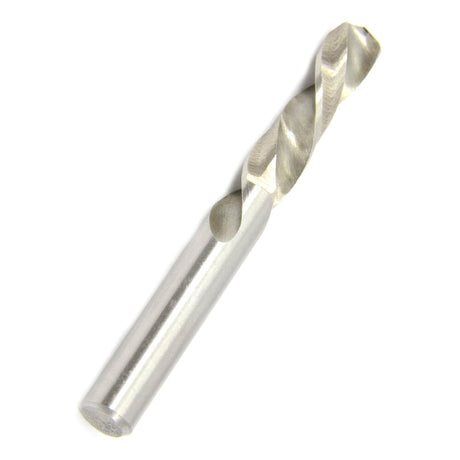 Forney Stubby Left Hand Drill Bit, High Speed Steel (HSS), 5/16 in