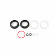 RockShox FORK DUST WIPER KIT - 32mm GREY (INCLUDES FLANGED DUST WIPERS & 10mm FOAM RINGS) - REVELATIORGYLE/SEKTOR/TORA/RECON/XC32