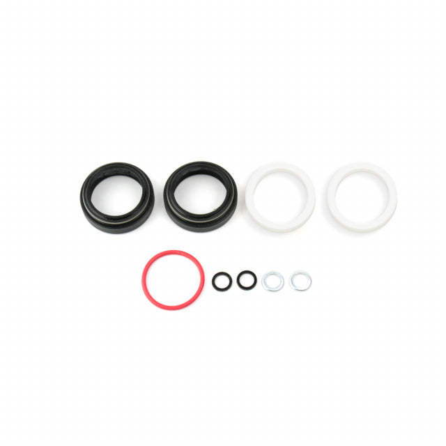 RockShox FORK DUST WIPER KIT - 32mm GREY (INCLUDES FLANGED DUST WIPERS & 10mm FOAM RINGS) - REVELATIORGYLE/SEKTOR/TORA/RECON/XC32