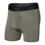 Saxx Kinetic L-C Mesh Bb Cargo Grey