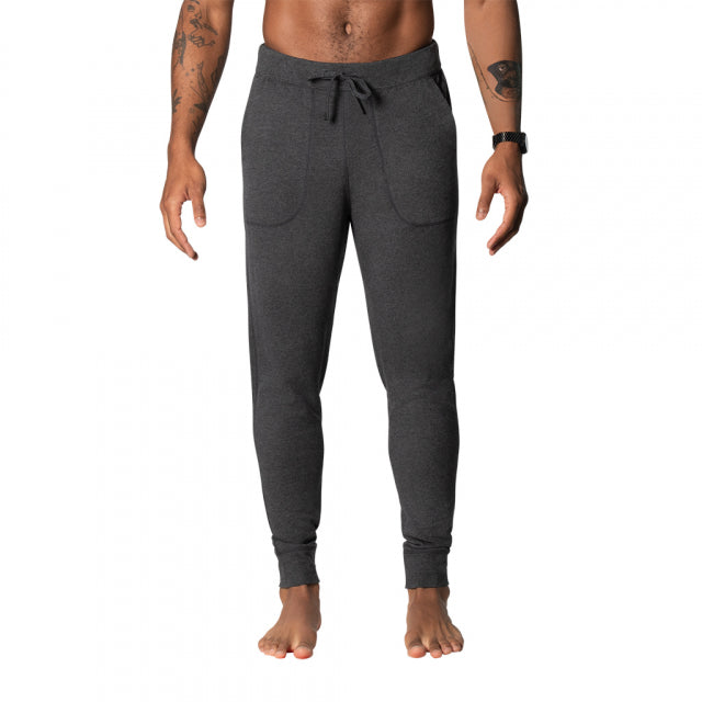 Saxx 3Six Five Pant Black Heather