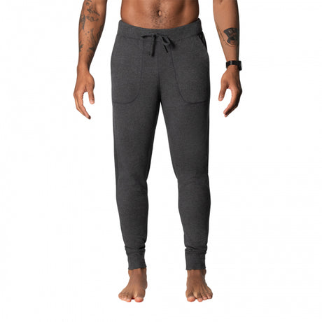 Saxx 3Six Five Pant Black Heather