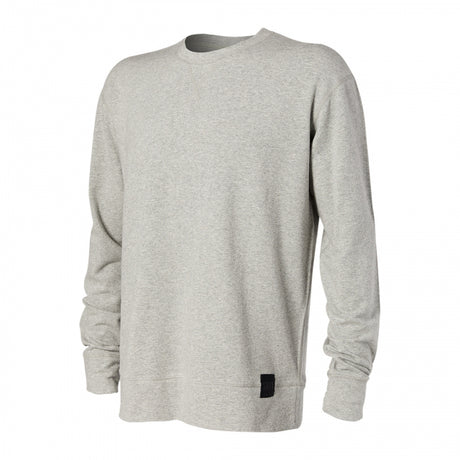 Saxx 3Six Five Ls Crew Ash Grey Heather