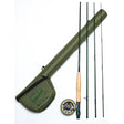 Adamsbuilt Fishing Fly Combo, 9Ft 5Wt Rod Ab2 5/6 Reel W/Case