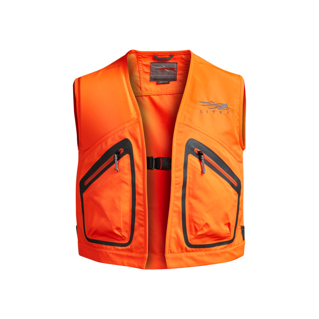 Sitka Ballistic Vest Blaze Orange