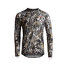 Sitka Core Ltwt Crew LS Elevated II