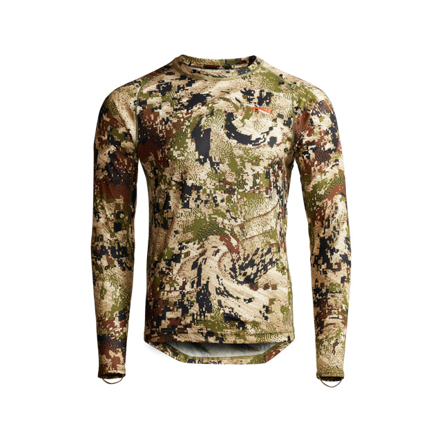 Sitka Core Ltwt Crew LS Subalpine