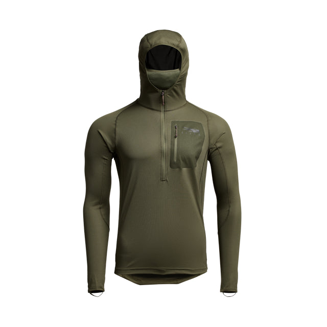 Sitka Core Ltwt Hoody Covert