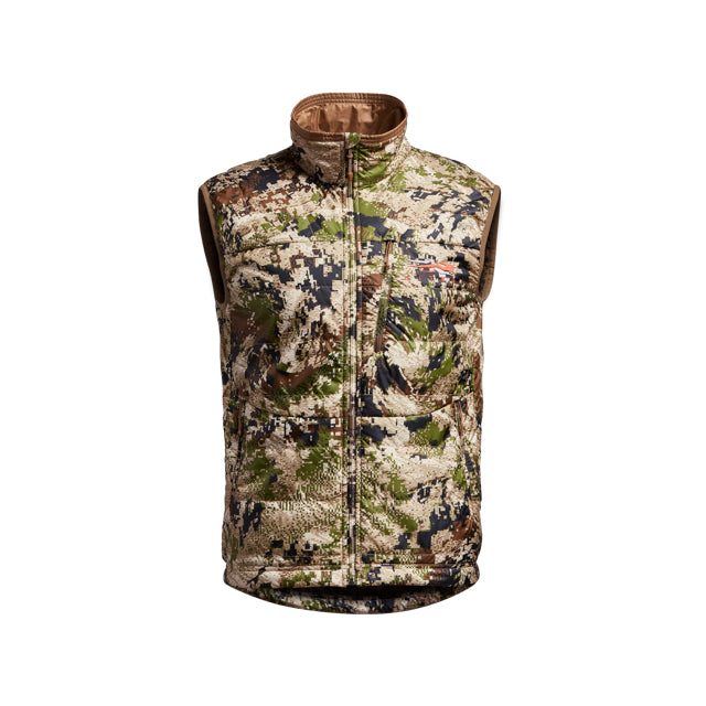 Sitka Men's Kelvin Aerolite Vest Optifade Subalpine