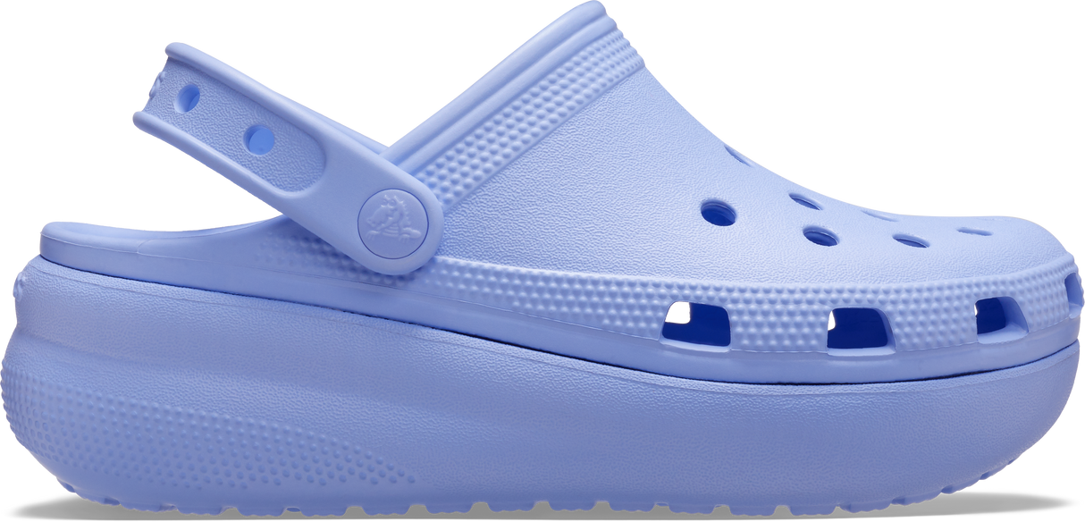 CROCS Kid's Cutie Crush Clog MOON_JELLY /  / M