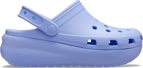 CROCS Kid's Cutie Crush Clog MOON_JELLY /  / M