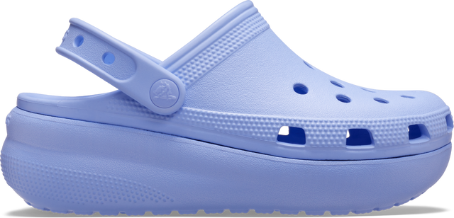 CROCS Kid's Cutie Crush Clog MOON_JELLY /  / M