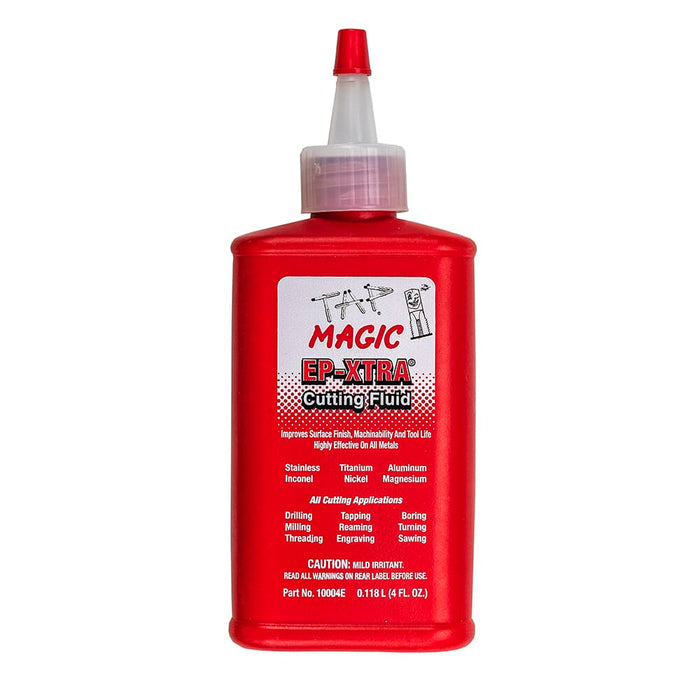 Forney Tap Magic Cutting Fluid, 4 Ounce