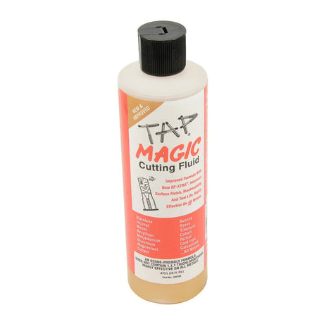 Forney Tap Magic Cutting Fluid, 16 Ounce 16OZ