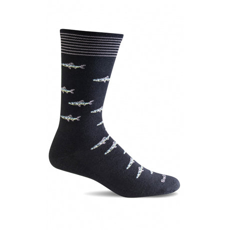 Sockwell GoneFishin Black