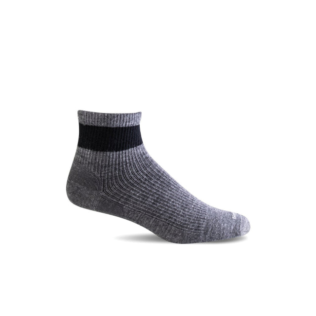 Sockwell PlantarRQ Charcoal